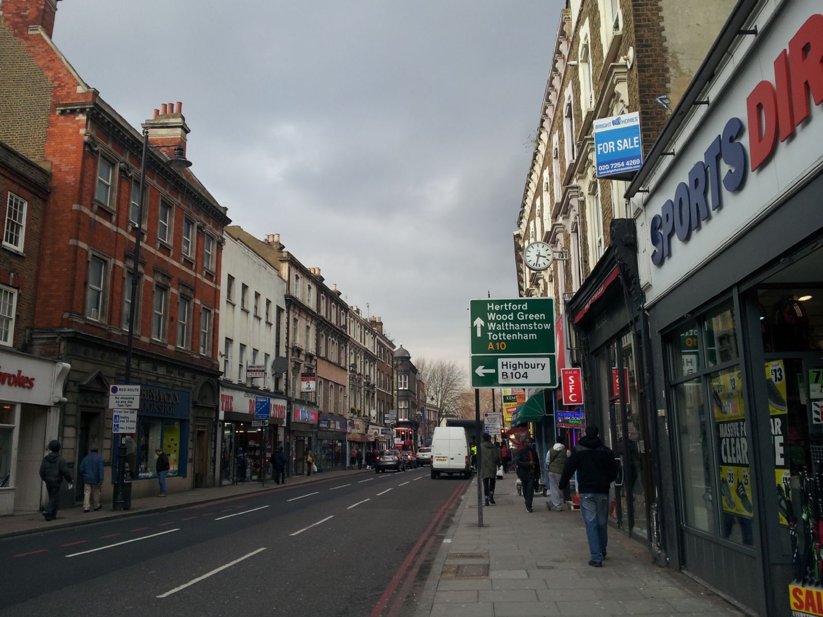 Stoke Newington